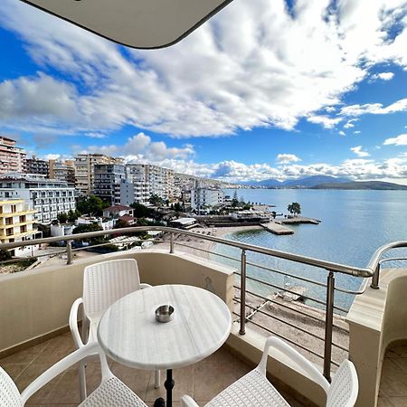 Agora Sea View Apartment Saranda Extérieur photo