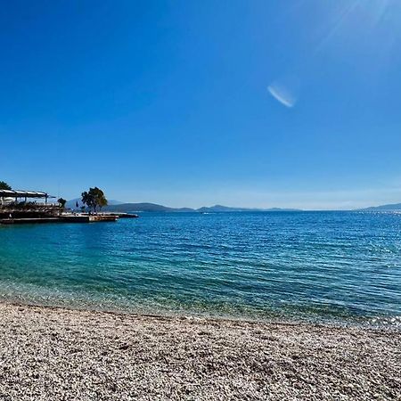 Agora Sea View Apartment Saranda Extérieur photo