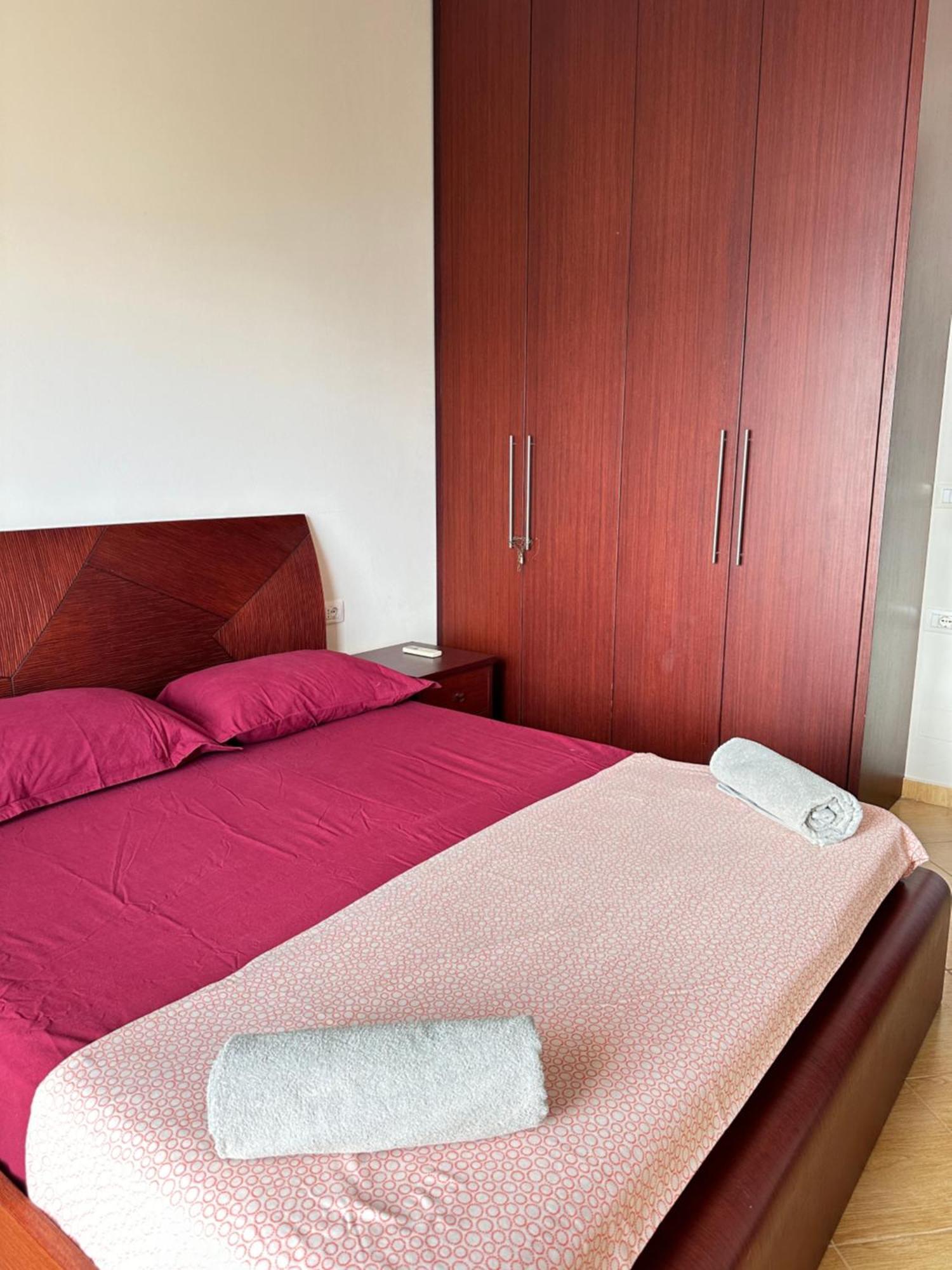 Agora Sea View Apartment Saranda Extérieur photo