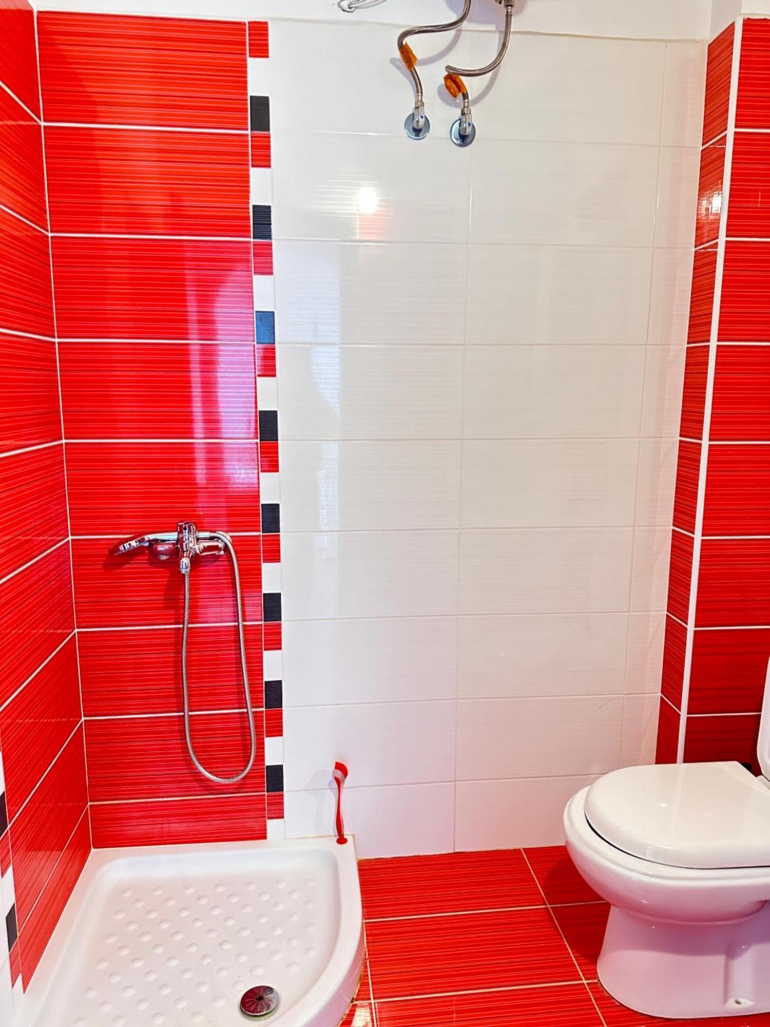 Agora Sea View Apartment Saranda Extérieur photo