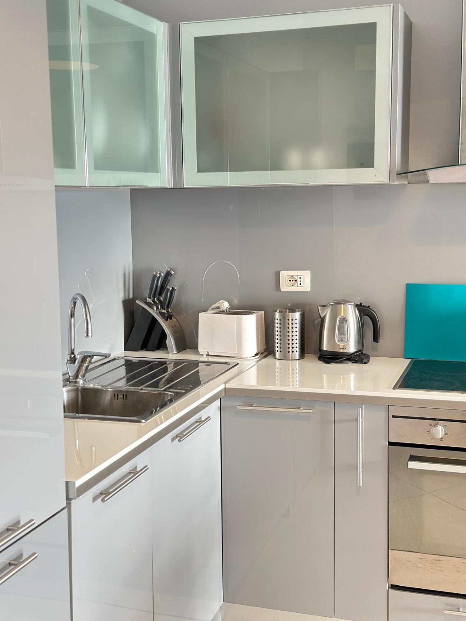 Agora Sea View Apartment Saranda Extérieur photo