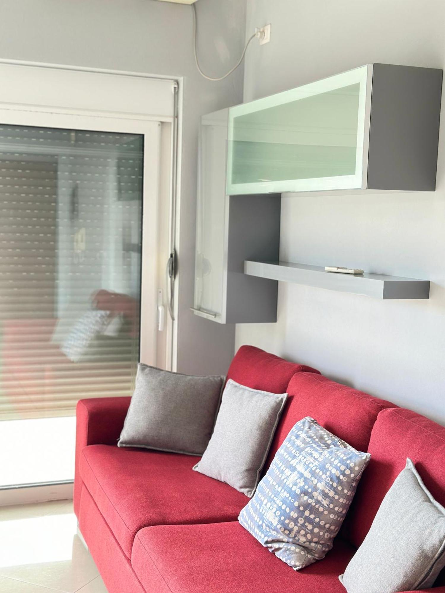 Agora Sea View Apartment Saranda Extérieur photo