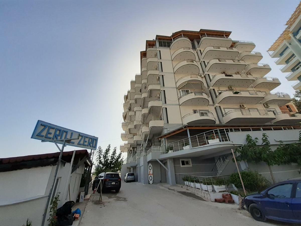 Agora Sea View Apartment Saranda Extérieur photo
