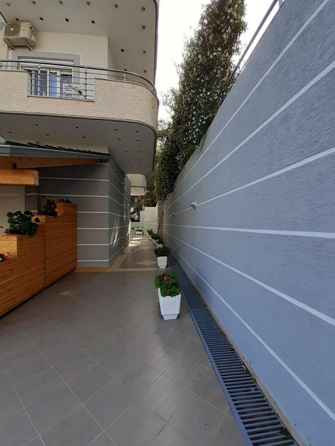 Agora Sea View Apartment Saranda Extérieur photo